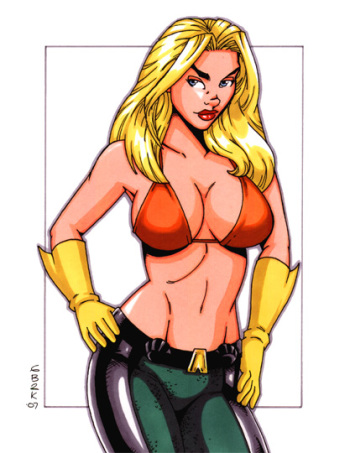 Garrett Blair cover