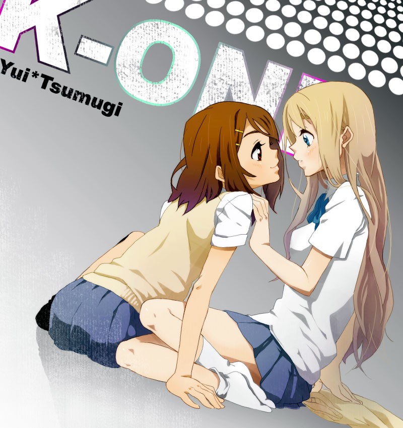 K-ON! BIG Gallerie 2 page 6 full