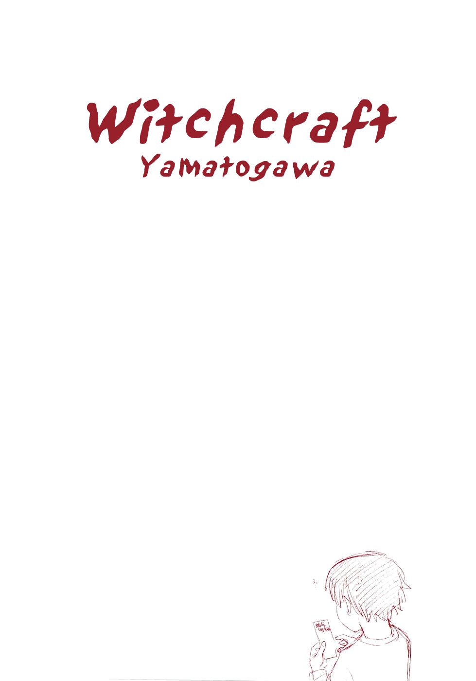 Witchcraft page 5 full