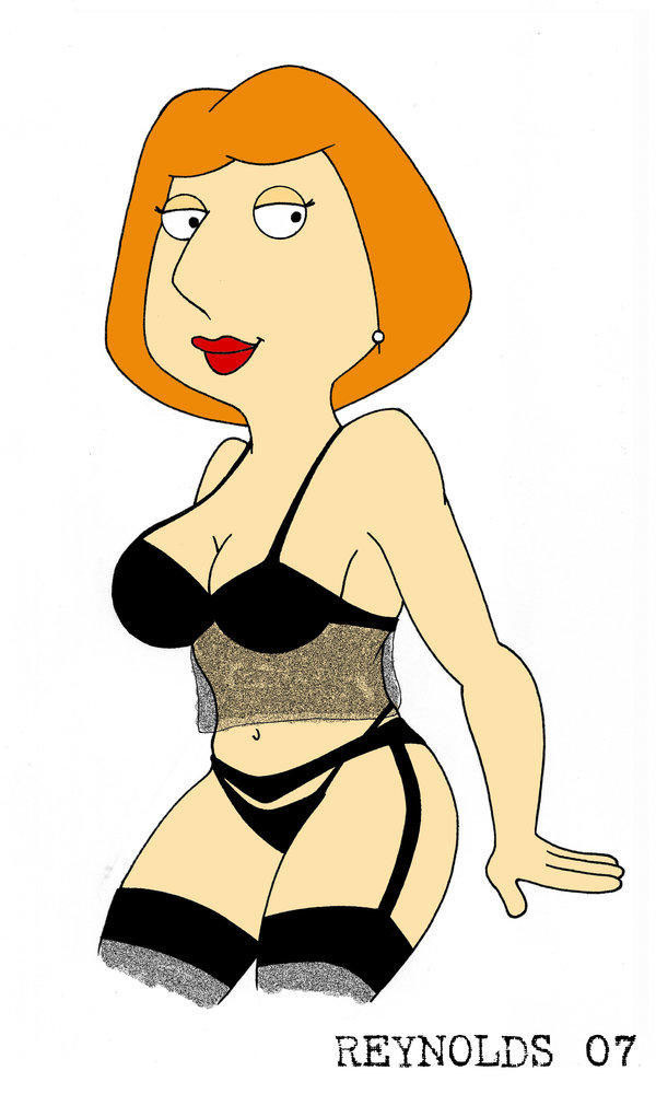 Family Guy page 1 full