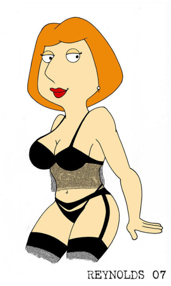 Family Guy cover