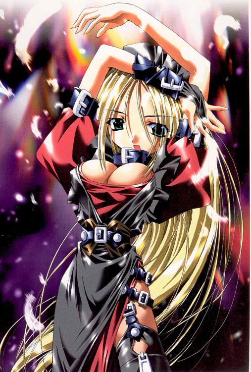 Assorted Ecchi Collection #017 page 6 full