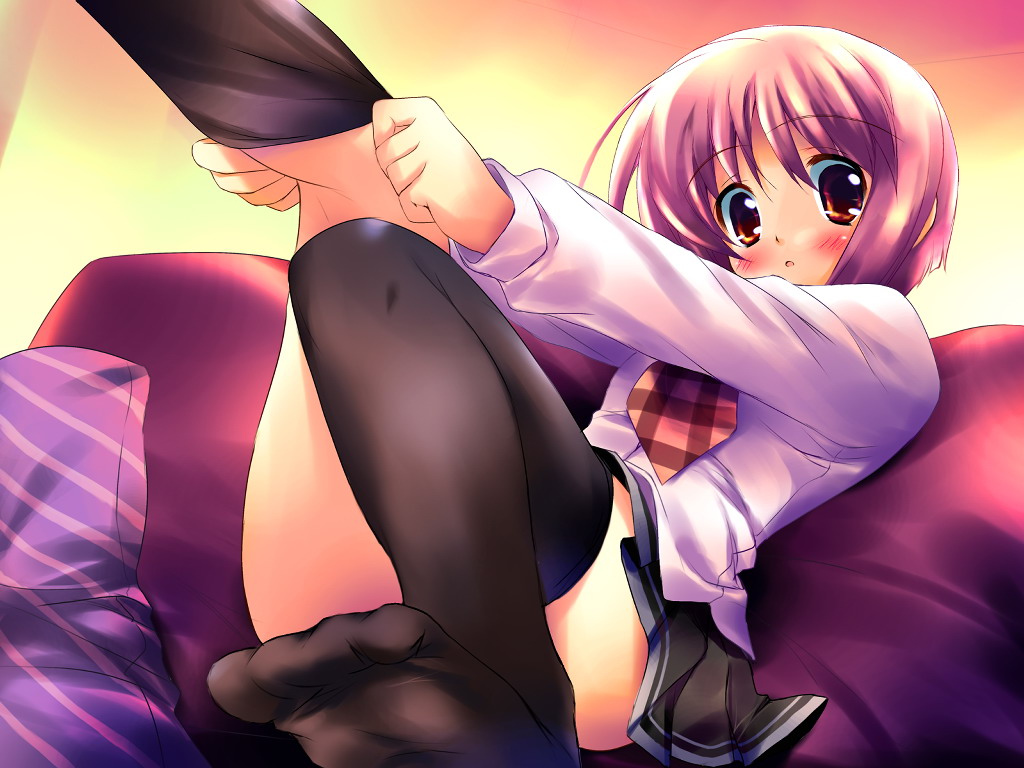 We Love High Socks! Part 5 of 6 page 4 full