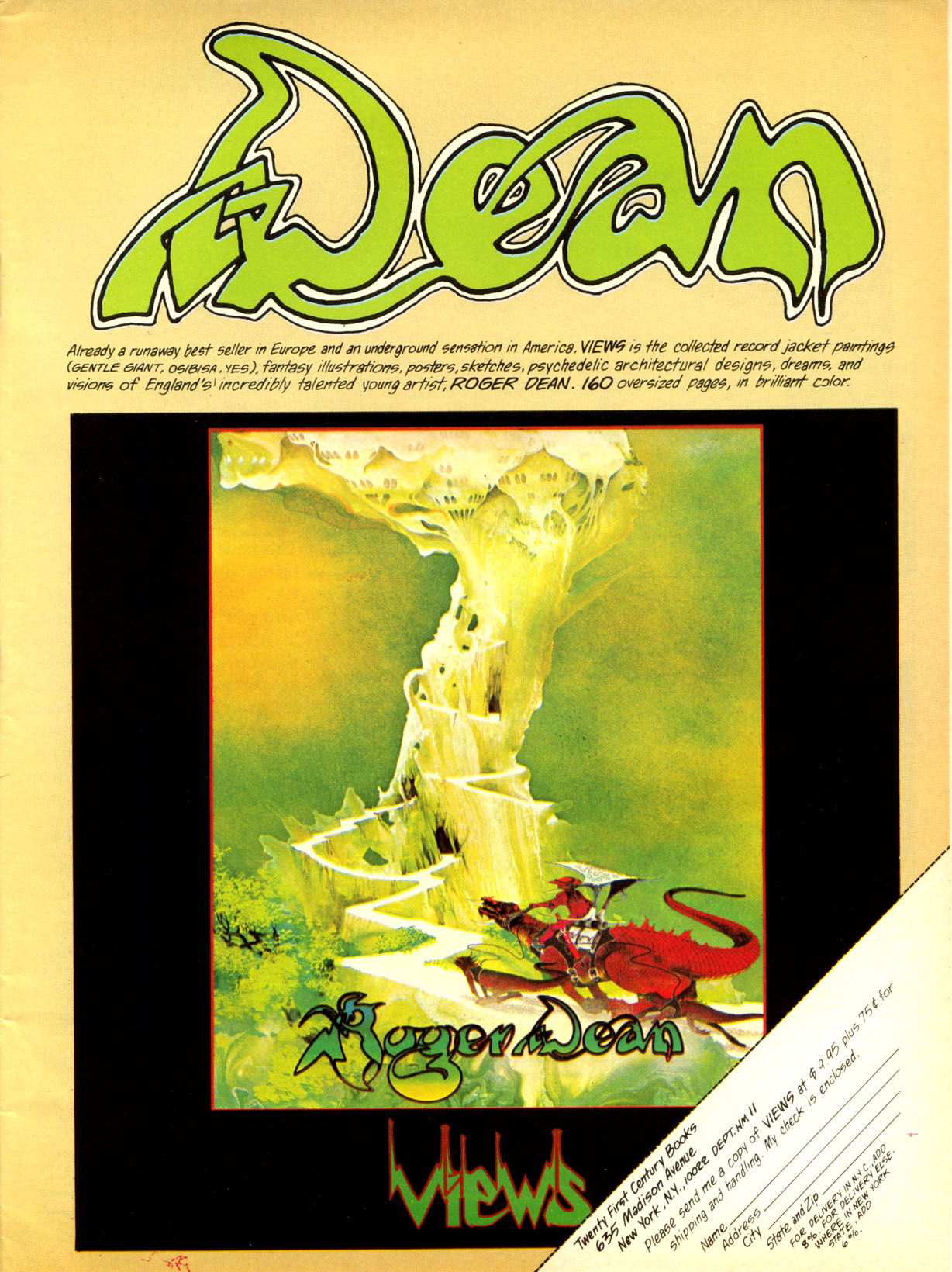Heavy Metal 1977-11-Vol-01-#08 November page 6 full