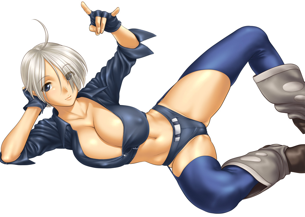 Gallery Hentai By Roger Silver Fox - Angel - K.O.F. page 1 full