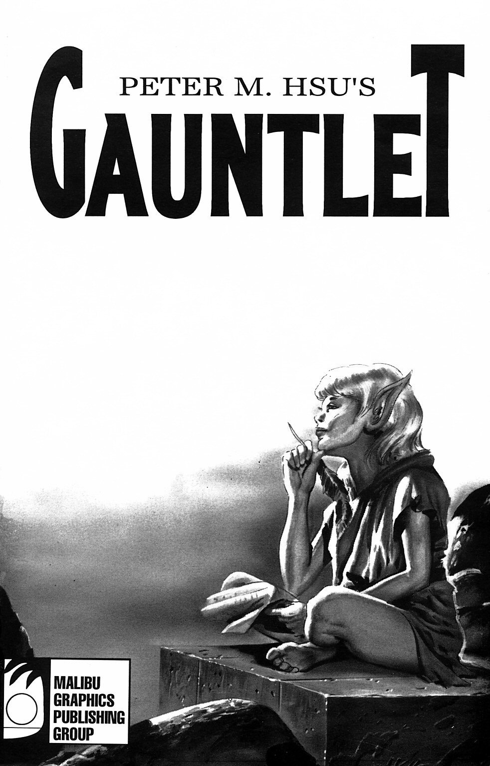 The Gauntlet page 2 full