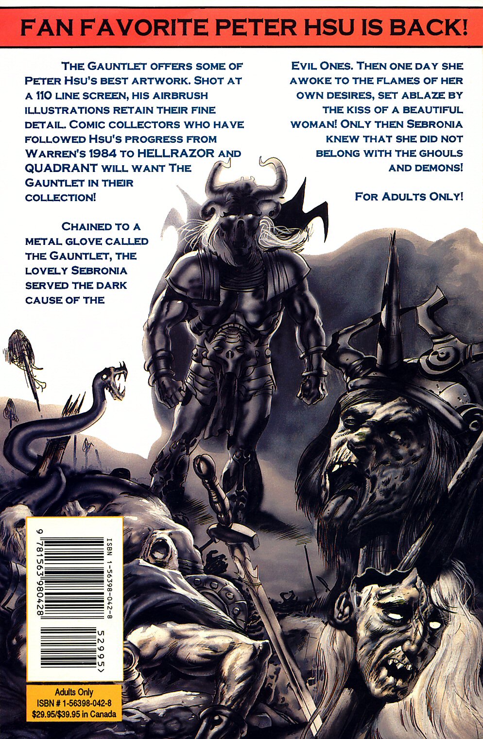 The Gauntlet page 4 full