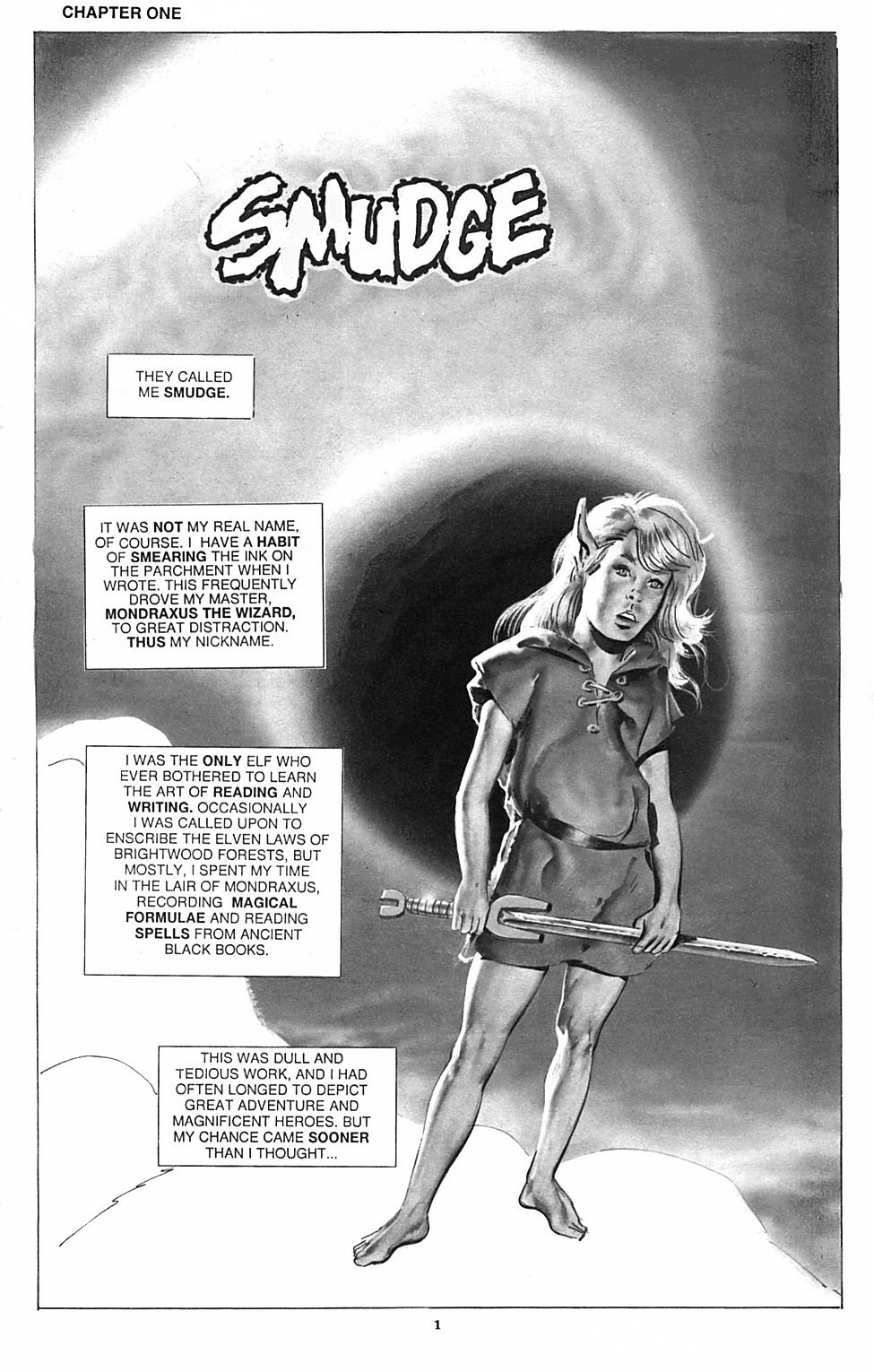 The Gauntlet page 5 full