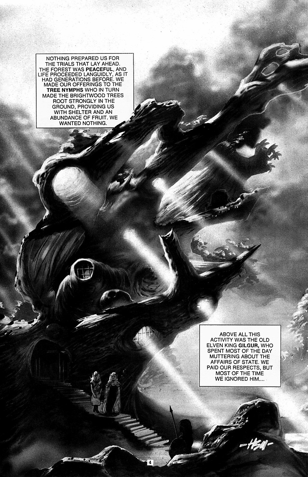 The Gauntlet page 7 full