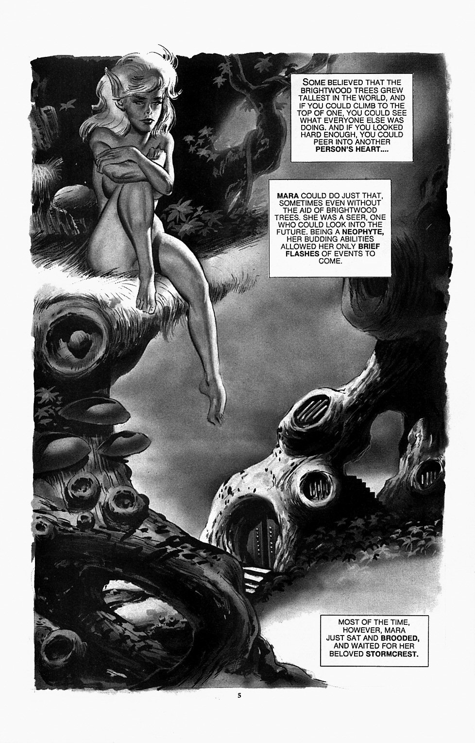 The Gauntlet page 8 full