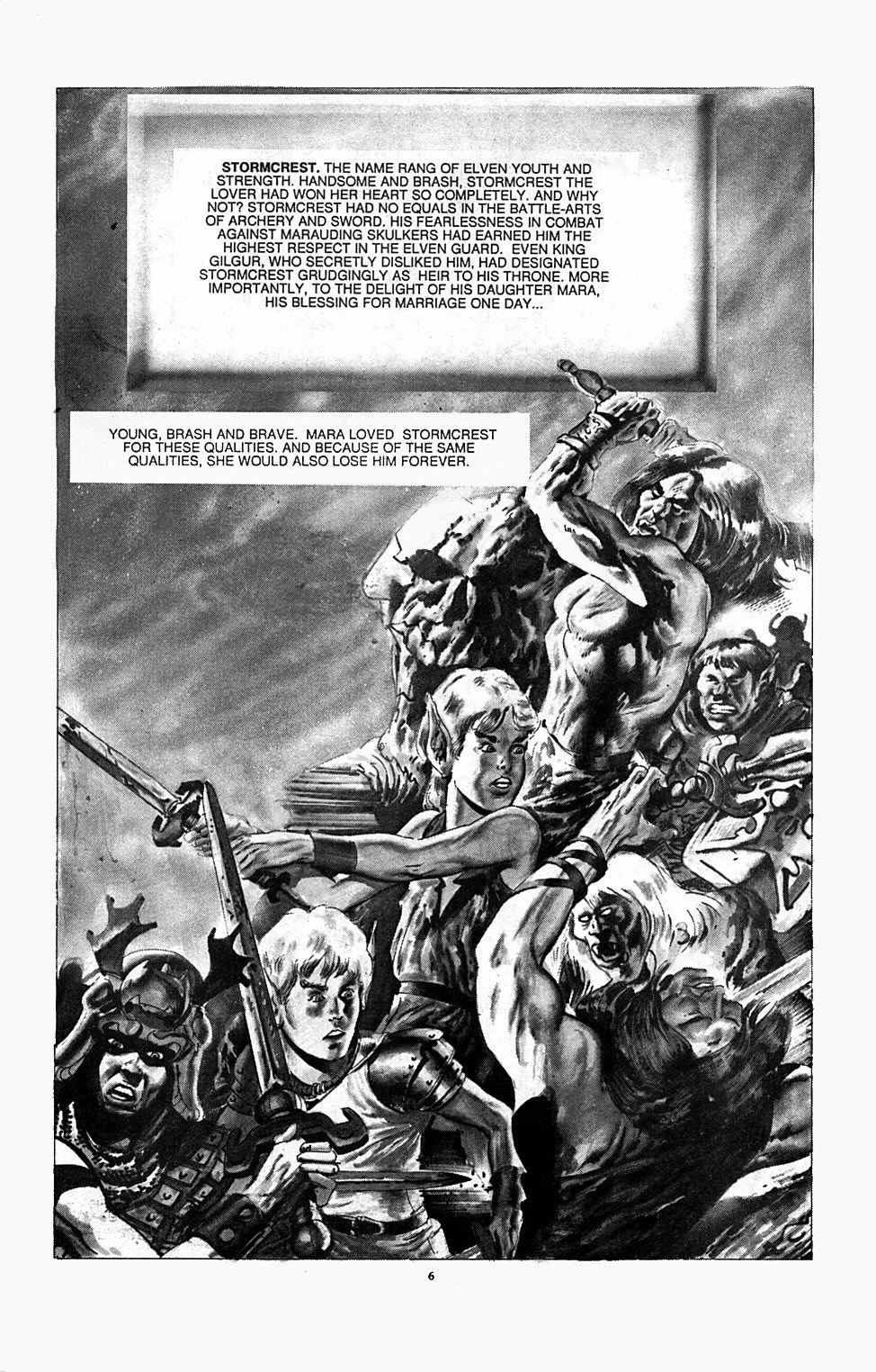 The Gauntlet page 9 full