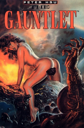 The Gauntlet cover