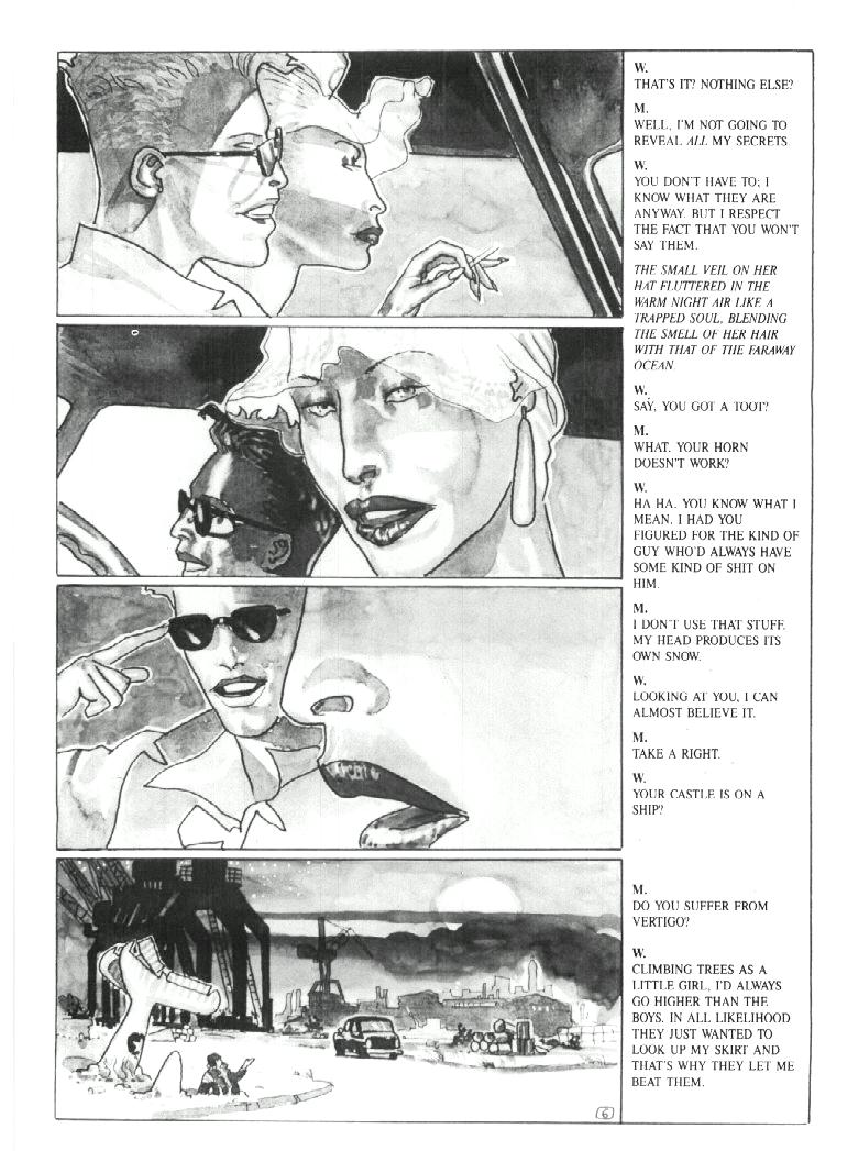 Talk Dirty page 9 full