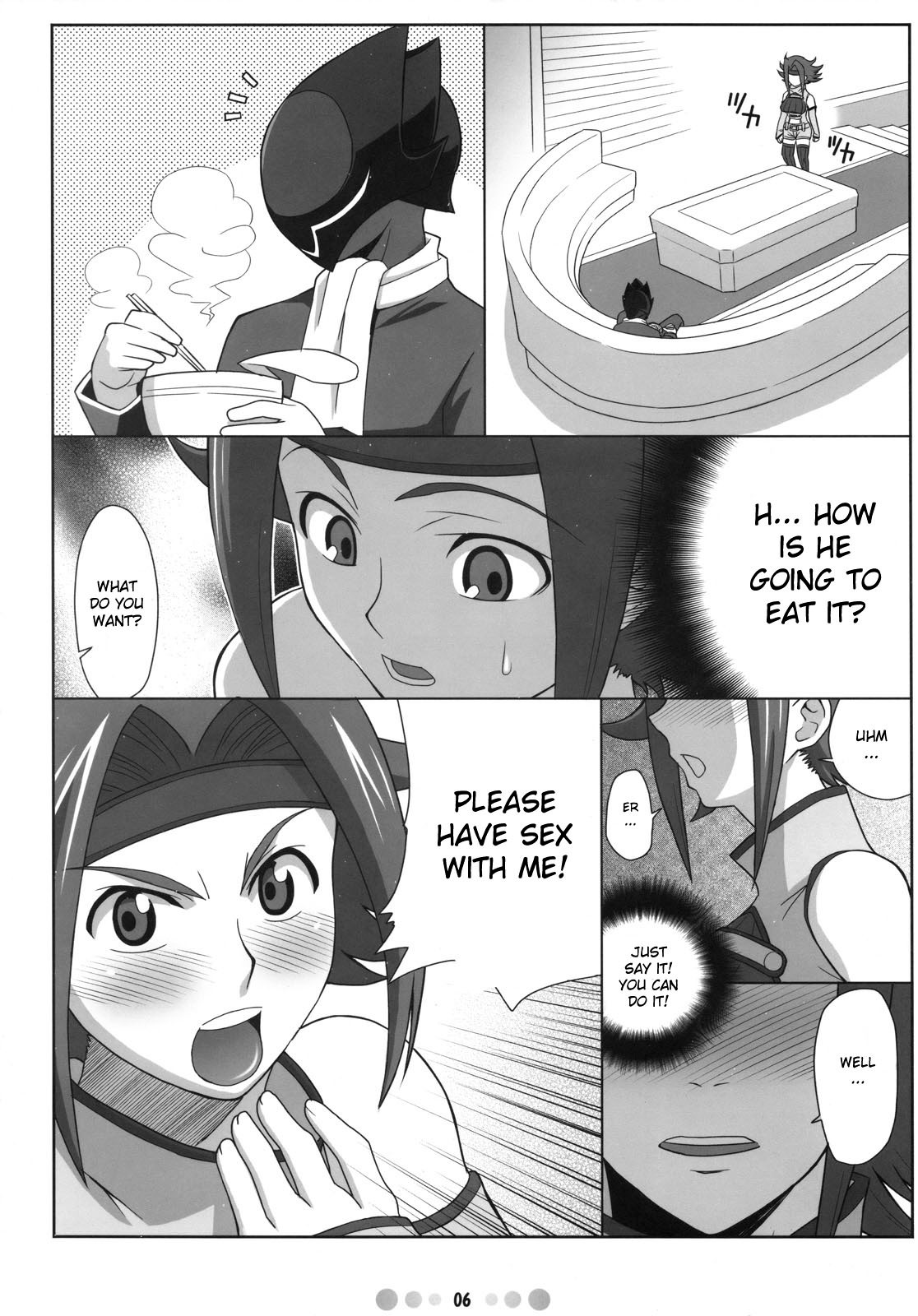 Eleven PM page 5 full