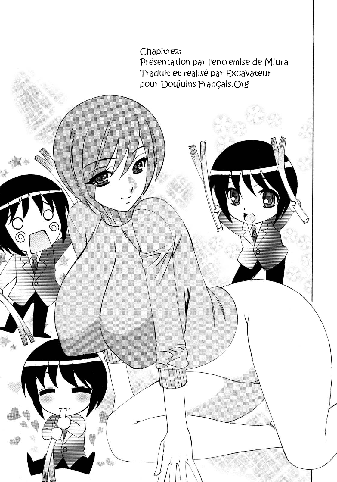 Hitoduma Lovers Ch. 2 page 1 full