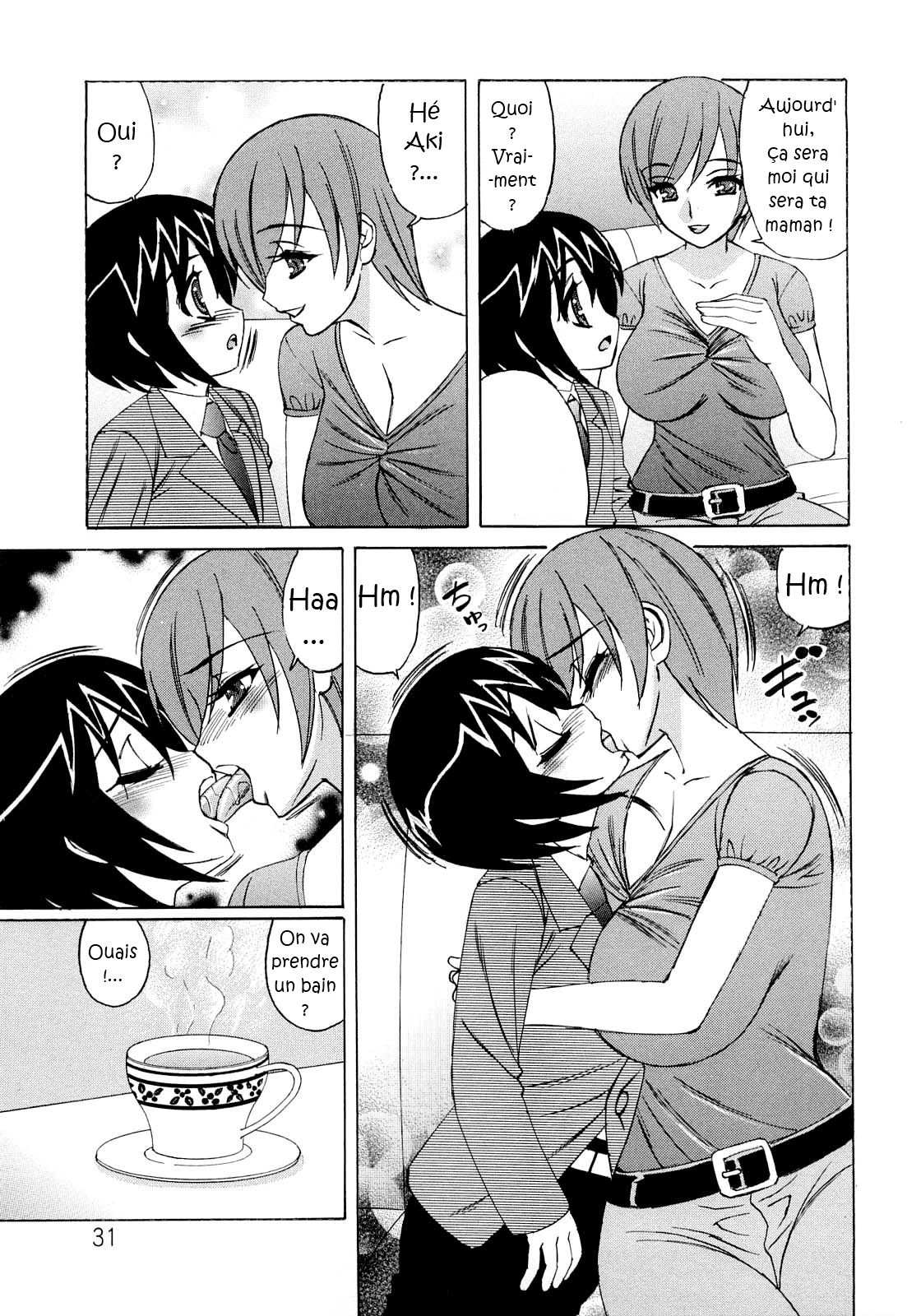 Hitoduma Lovers Ch. 2 page 7 full