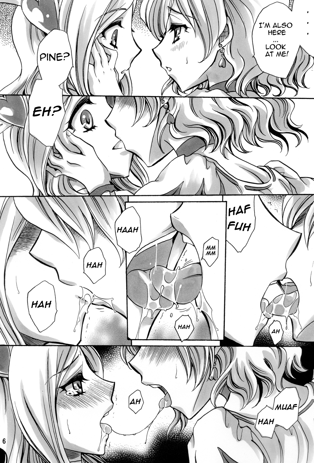 Lust Prayer  =Wrathkal+Harmonian= page 5 full
