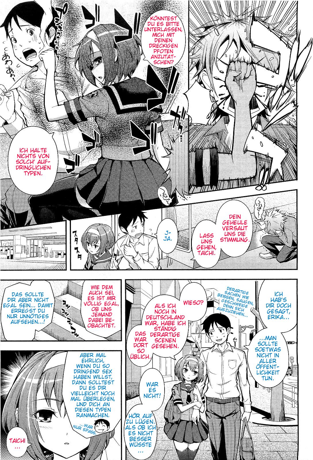 Ehrliche Liebe! page 3 full