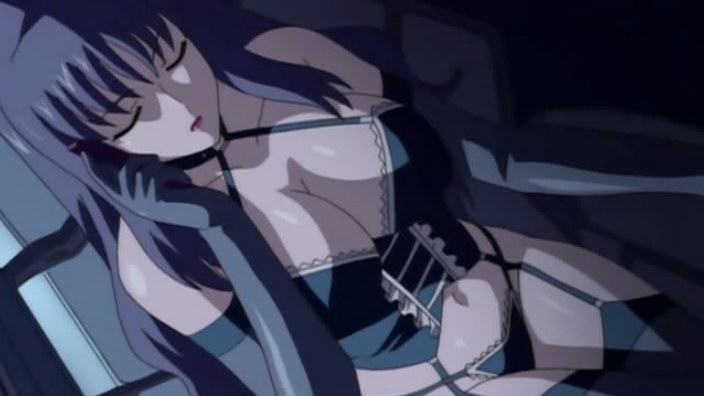 Anime Fanservice - Aika Virgin Mission page 1 full
