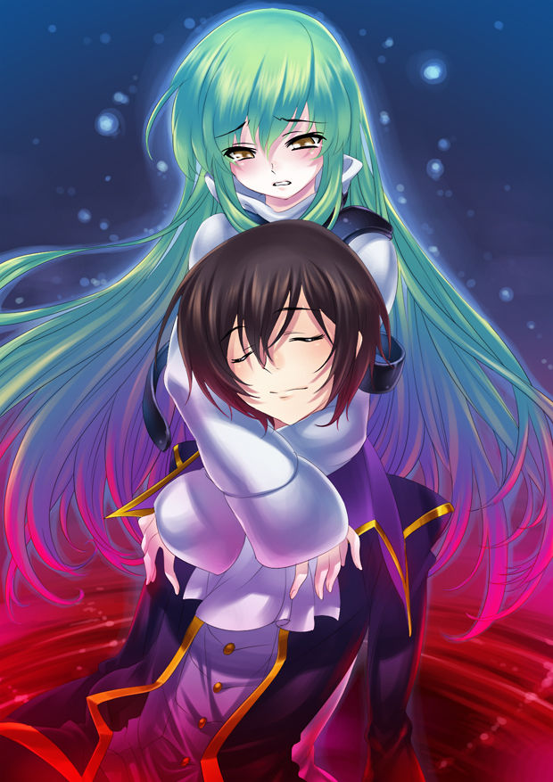 Hisasi artwork page 7 full