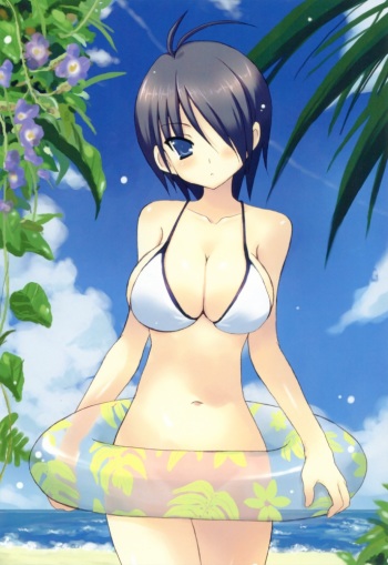 Swimsuits part 1 cover