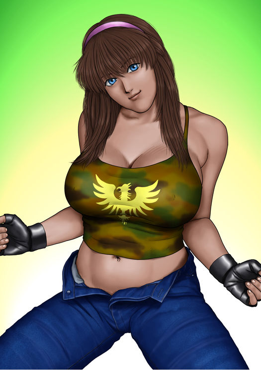 FIGHTING PORNSTARS page 5 full