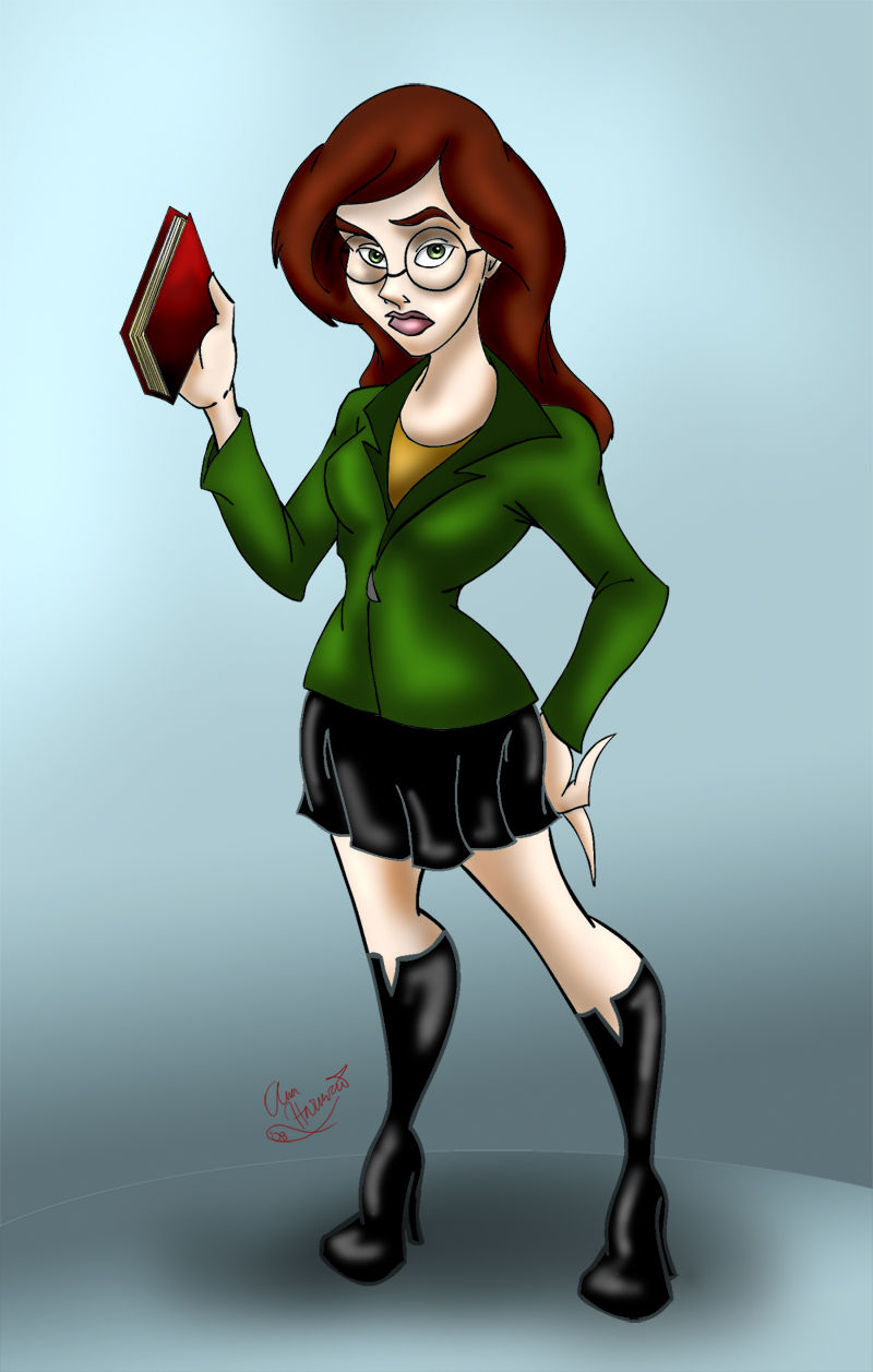 My Daria Favs page 9 full
