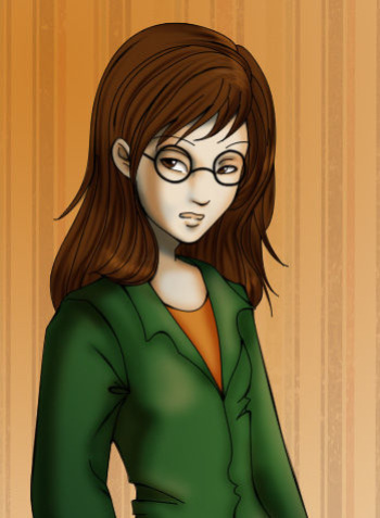My Daria Favs cover
