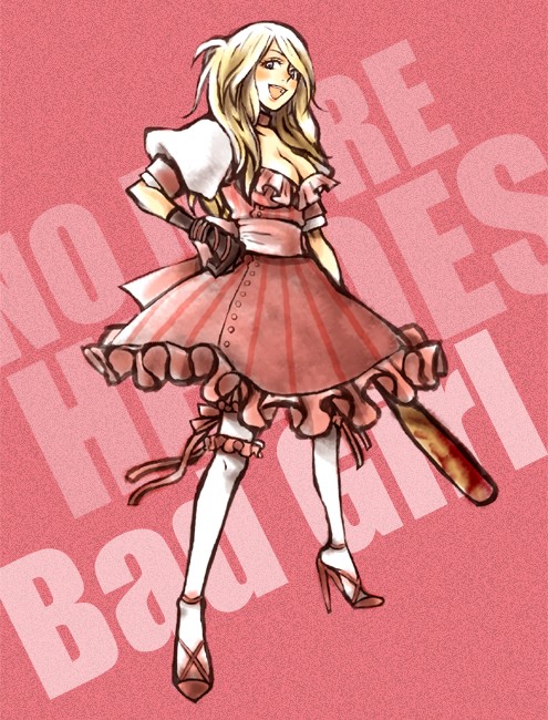 Pr0n Glutton's No More Heroes Collection Edition 2 + Cosplay page 5 full