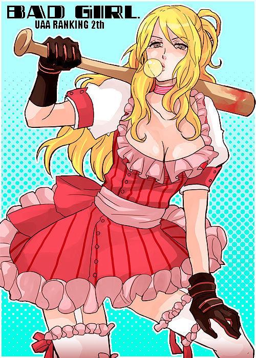 Pr0n Glutton's No More Heroes Collection Edition 2 + Cosplay page 8 full