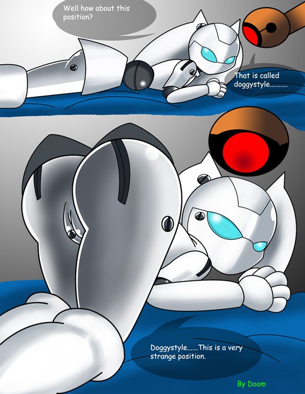Well she does want to learn..... page 4 full