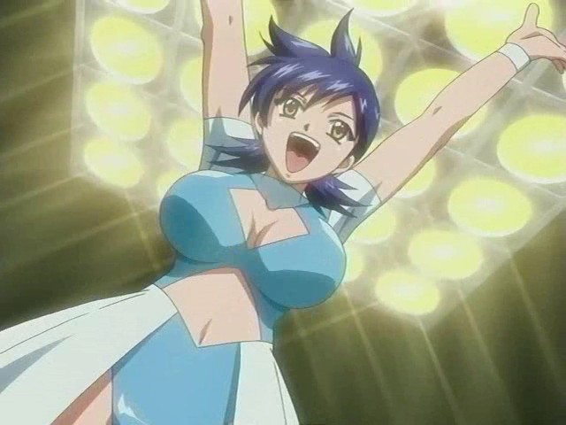 Anime Fanservice - Akahori Gedou Hour Rabuge page 3 full