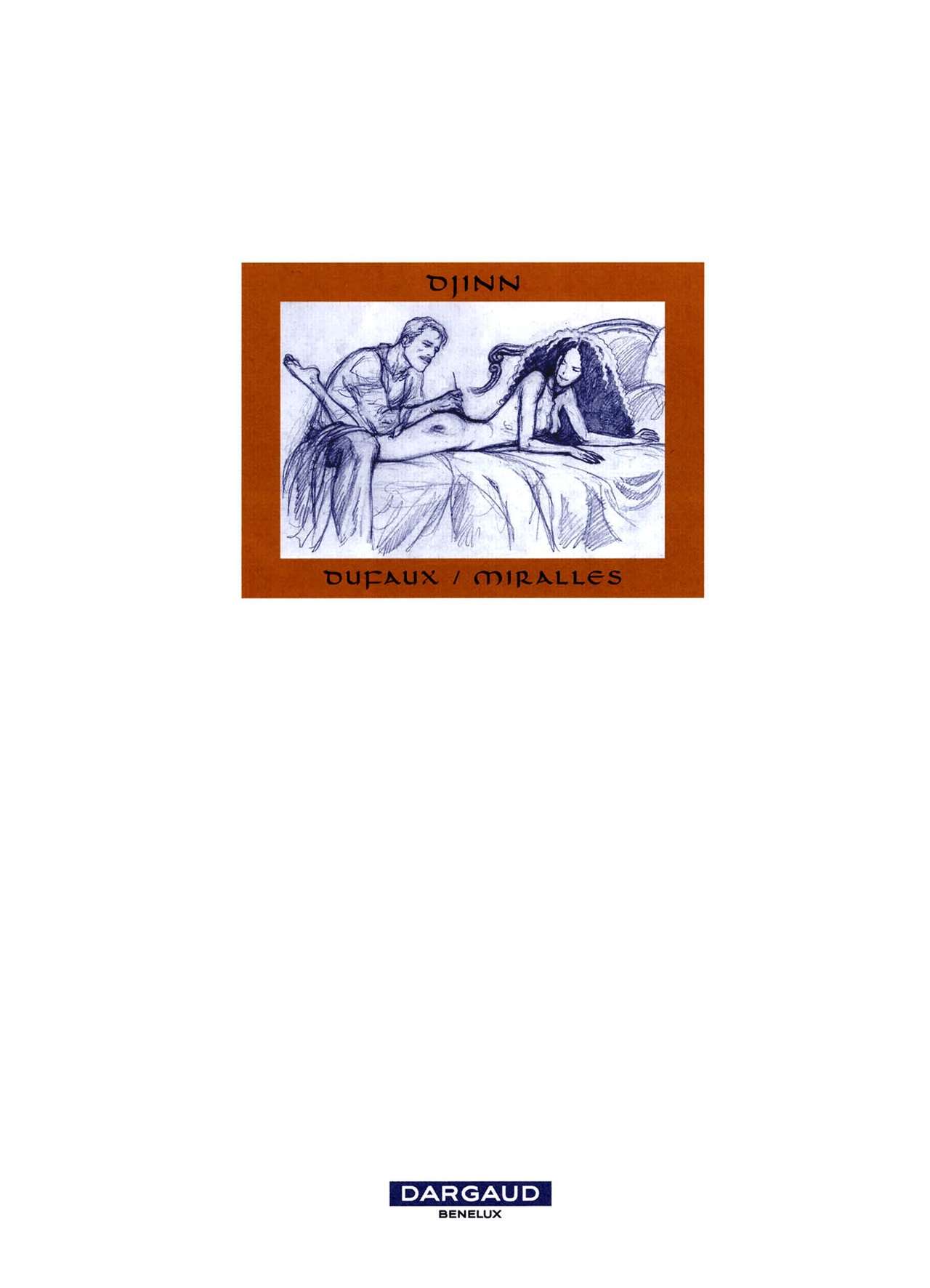 Djinn - Volume #3: The Tattoo page 2 full