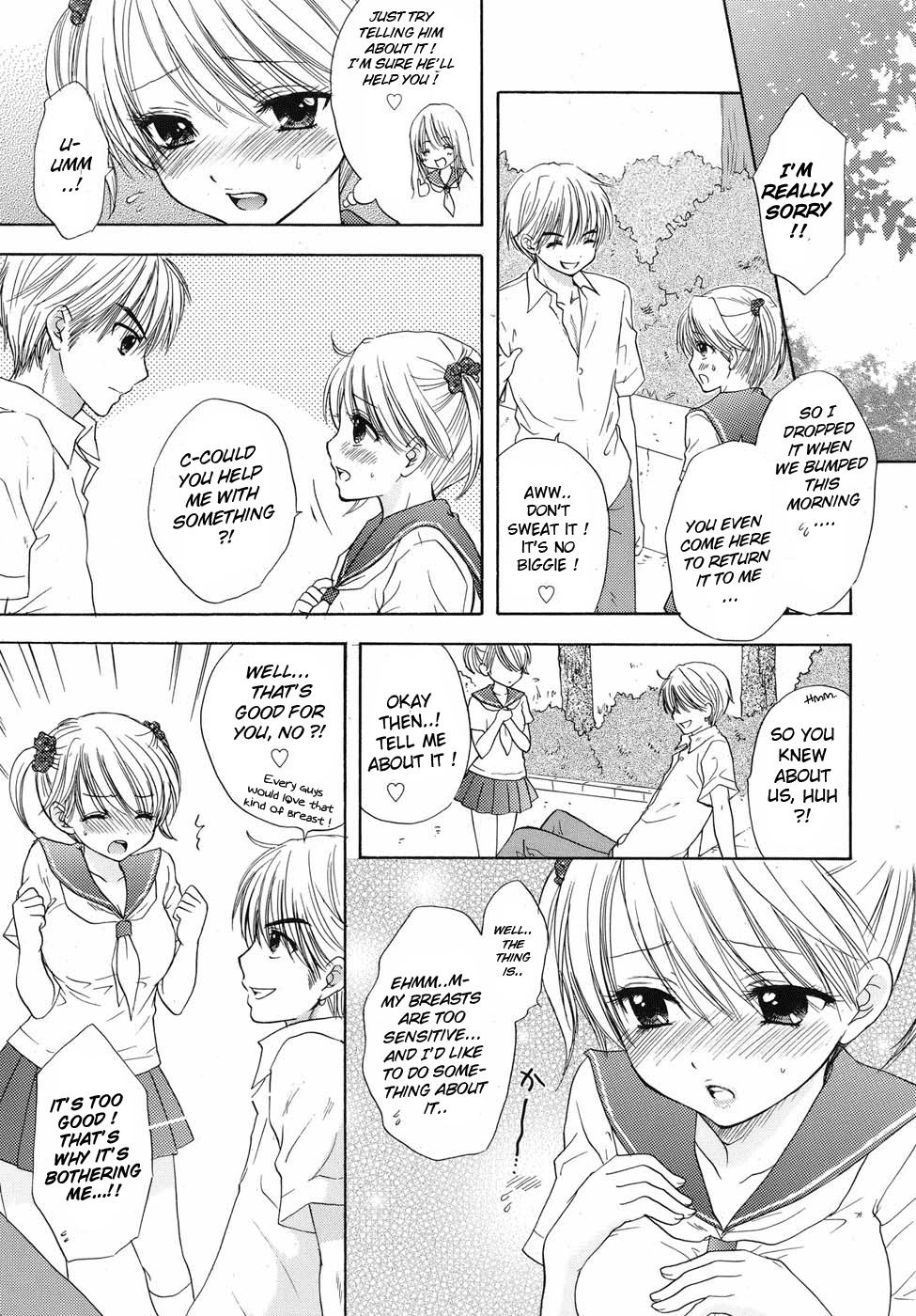 The Great Escape Feat. Boy Meets Girl page 6 full