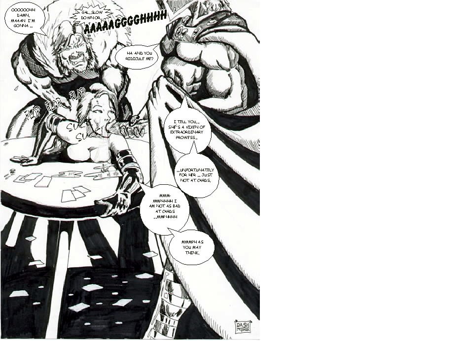 Psylocke Collection page 10 full