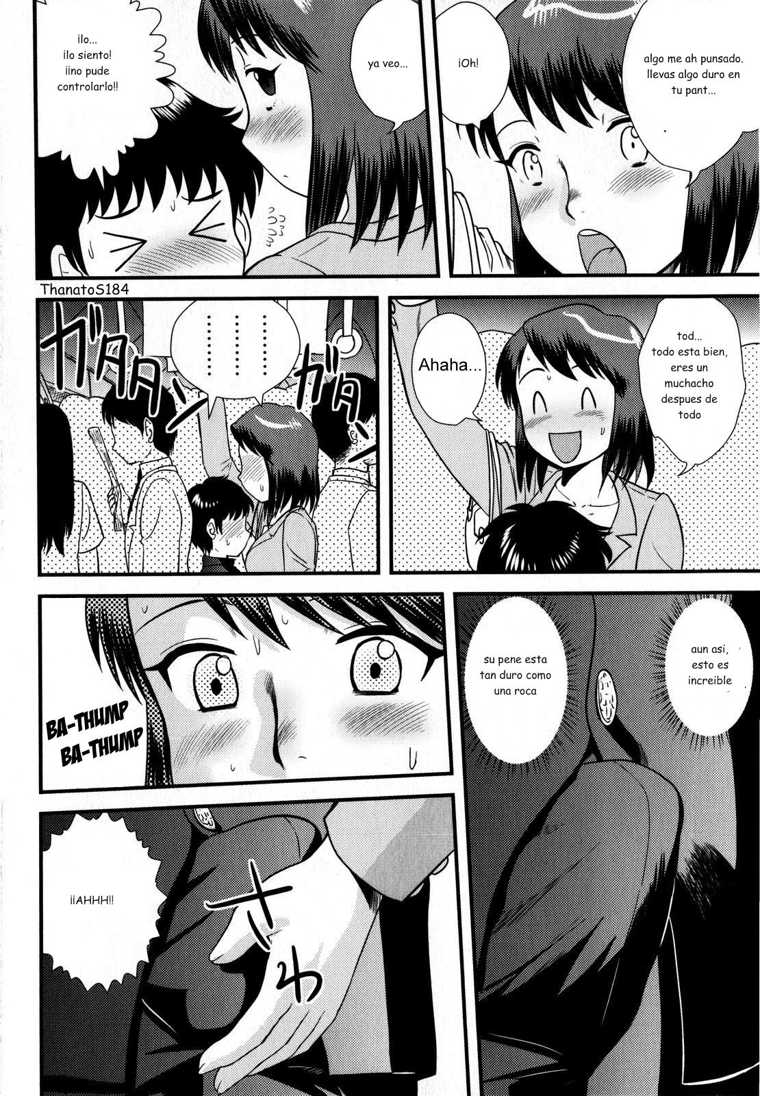 Rush Hour | Hora Pico page 4 full
