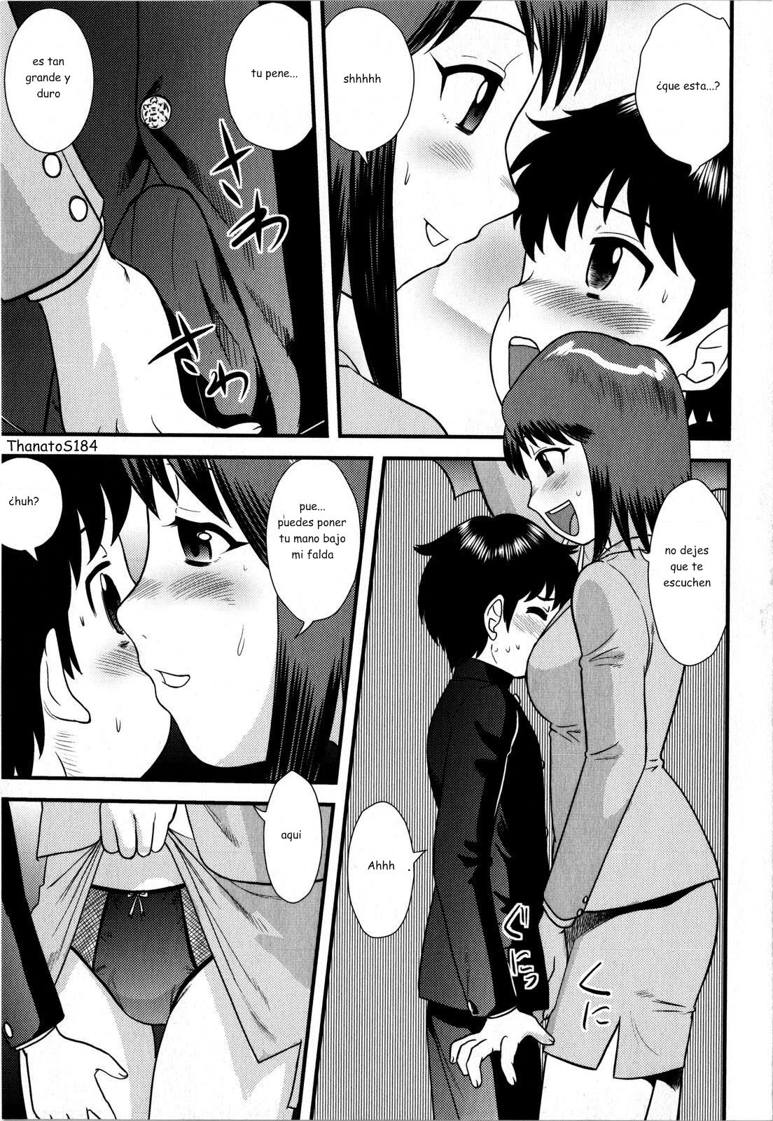 Rush Hour | Hora Pico page 5 full