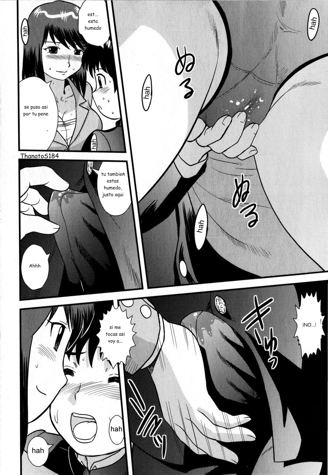 Rush Hour | Hora Pico page 6 full