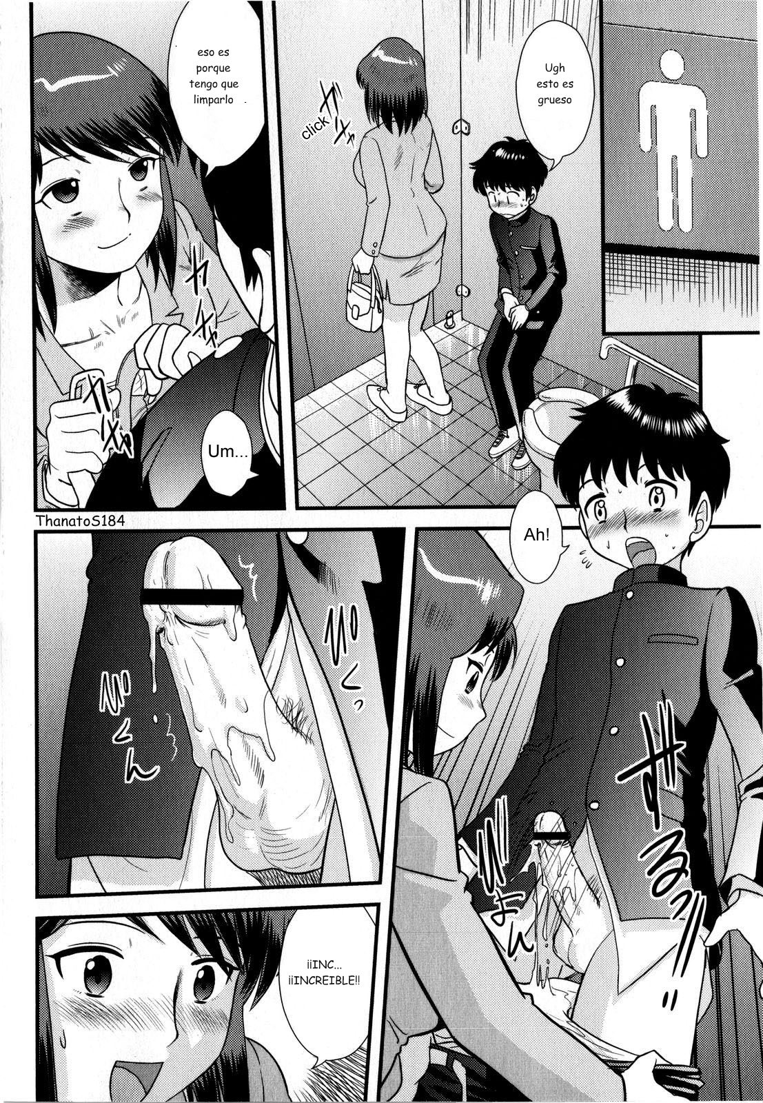 Rush Hour | Hora Pico page 8 full