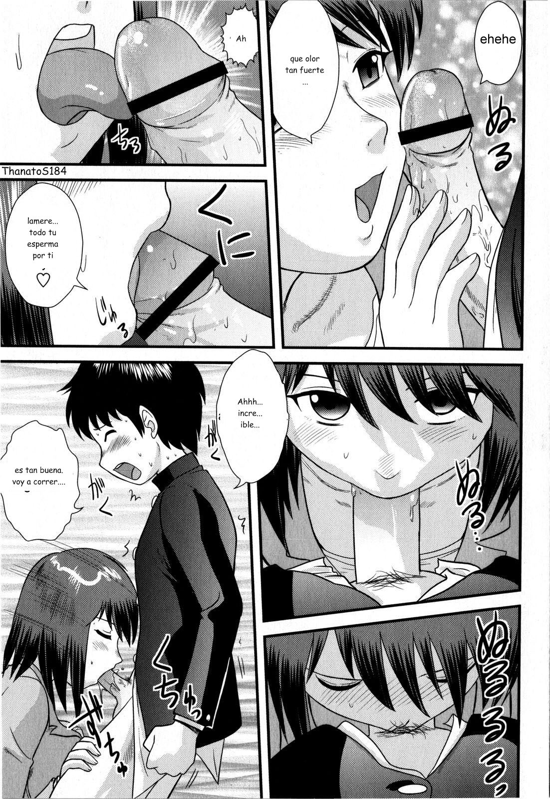 Rush Hour | Hora Pico page 9 full