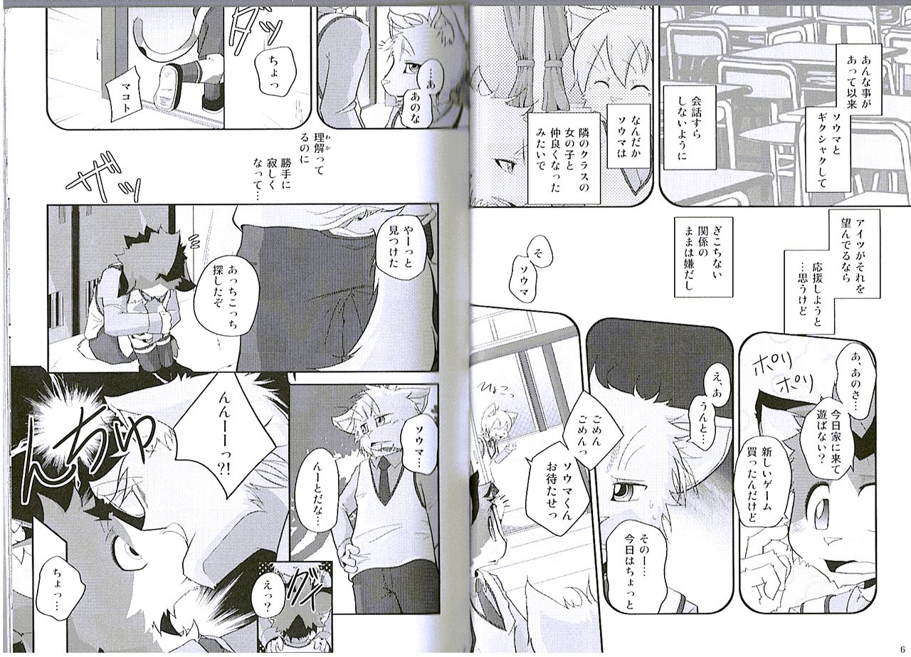 Seishun 18kin Kippu 5 page 4 full