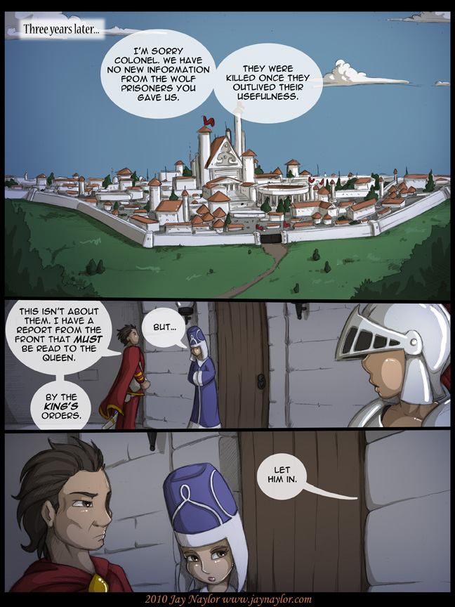 The Fall of Little Red Riding Hood - Part 3 page 2 full