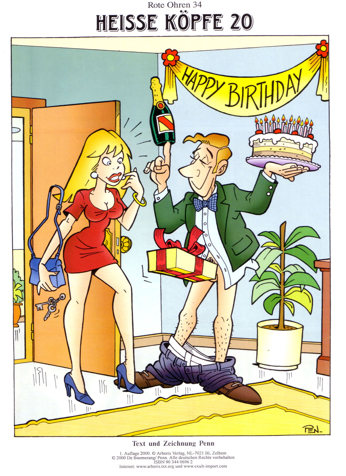 Heisse Kopfe 20 page 2 full