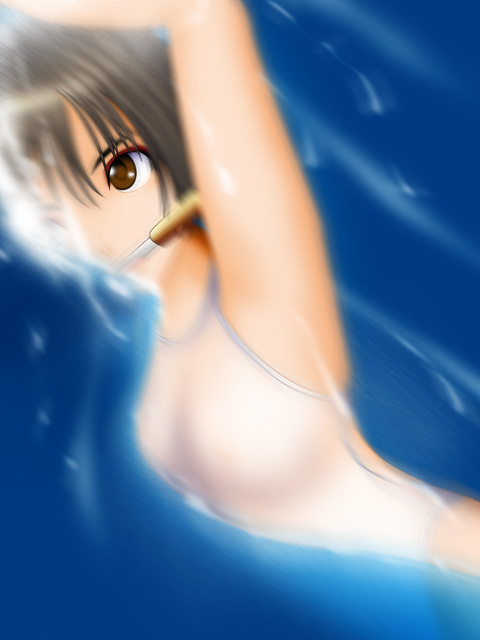 Kyouei Mizugi no Mori Miko page 5 full