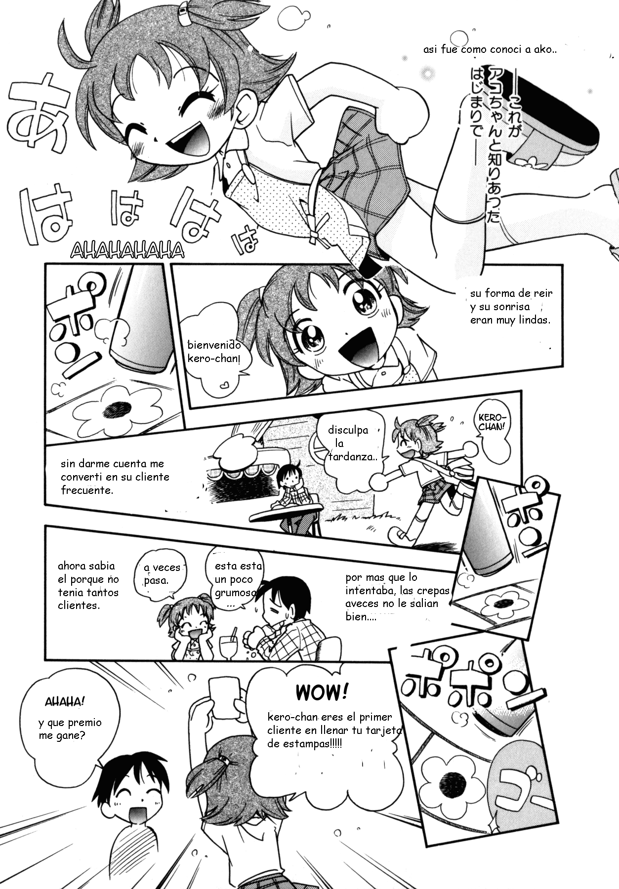 La Casa De Las Crepas page 7 full