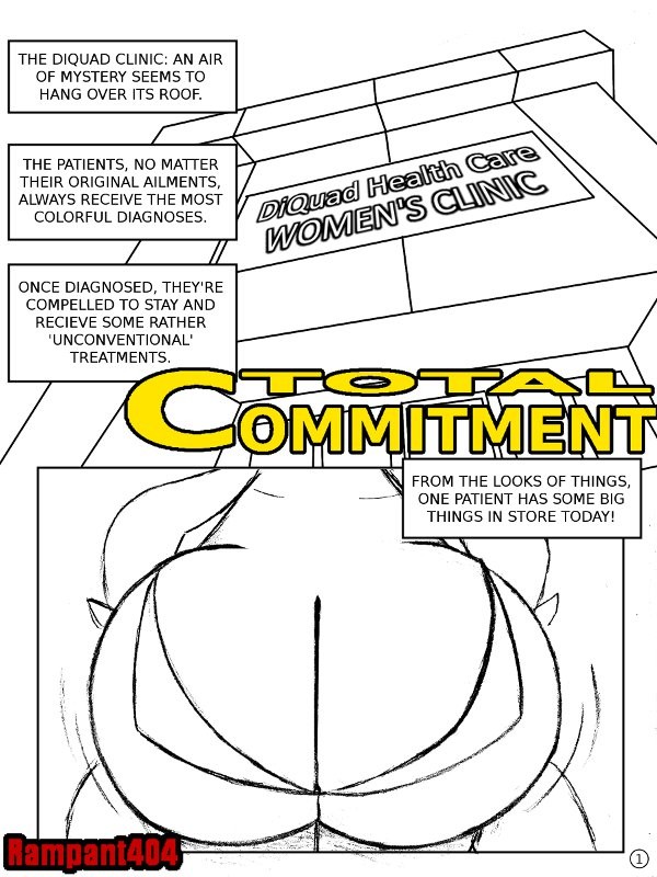 Tales of Schlock 4: Doctor Patient Confidentiality 4 page 3 full
