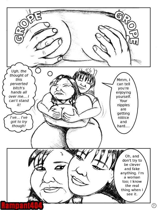 Tales of Schlock 4: Doctor Patient Confidentiality 4 page 9 full