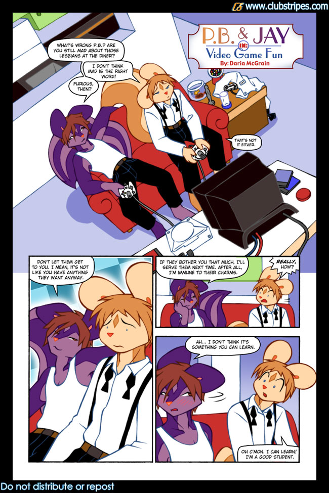 Video Game Fun page 1 full