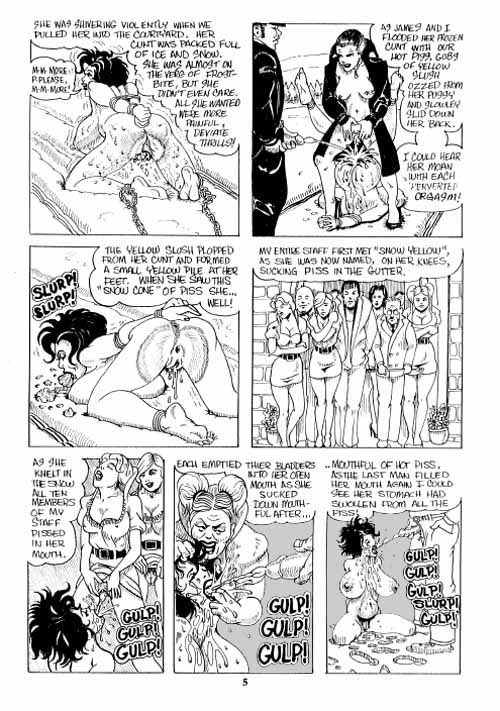 The Evil Wicked Queen page 5 full