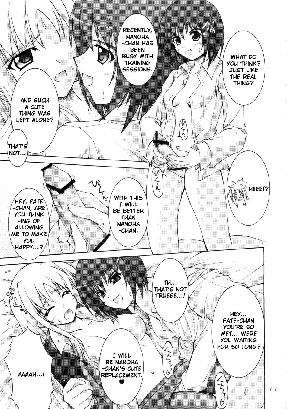 Rokka wa Honjitsu mo Ijounashi page 9 full